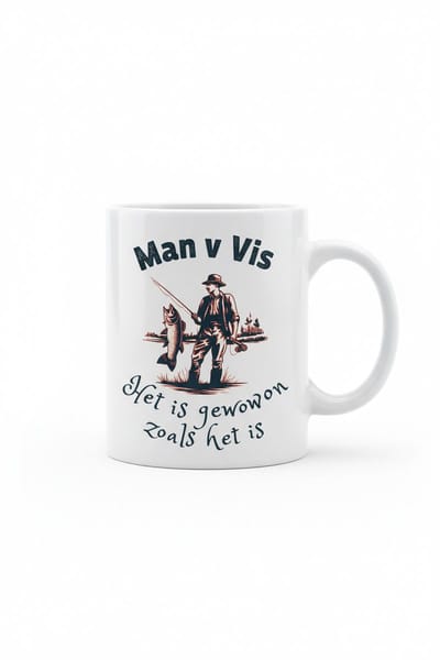 Nevolis® | Koffiemok 330ml met Uniek Design | Ontwerp Jouw Eigen Mok | Handgemaakt Cadeau voor Koffieliefhebbers | Gepersonaliseerd op Aanvraag | Enkel of Grote Bestelling