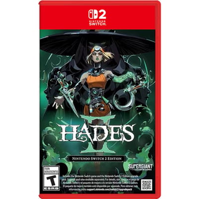 Hades 2 Nintendo Switch 2 Spellen Aanbiedingen 100% Nieuw Nintendo Fysiek Game Card Hades II Spel voor NS2 Game Console