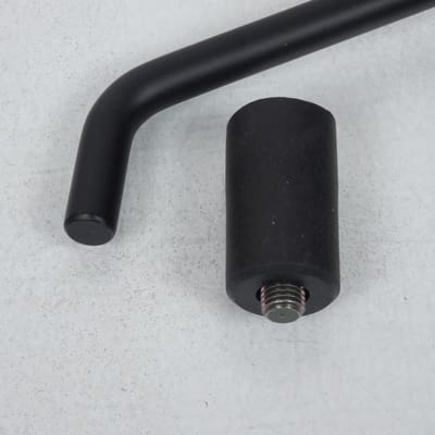 Rétroviseur droit M10 pas 125 RMS pour moto Aprilia 125 Tuono 2017 à 2018 KCA00