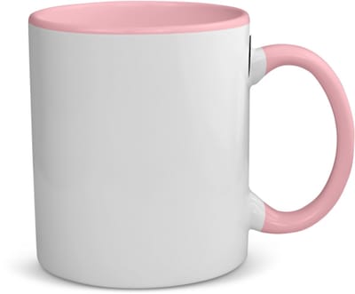 Akyol - gepersonaliseerde naamdefinitie koffiemok - theemok - roze - Collega - collega - collega cadeau - collega - welkom cadeau - afscheid - leuk kado voor je collega om te geven - 350 ML inhoud