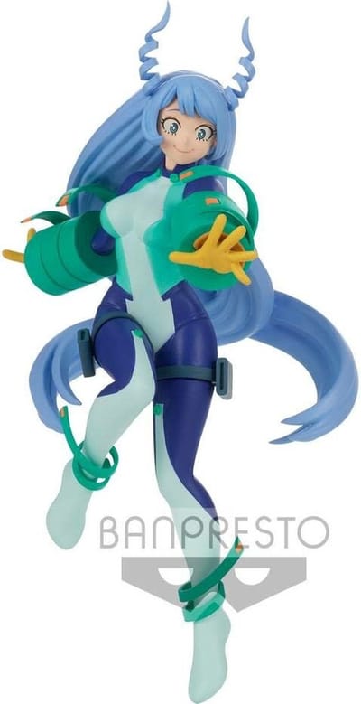My Hero Academia The Amazing Heroes PVC Statue Nejire Hado 17 cm