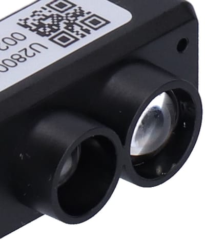 Dailygoods- LiDAR Sensormodule - Upgradeproject - ABS Materiaal - Afstandmeting 0,1-12 M - Hoge Nauwkeurigheid - Compact Ontwerp - Afstandssensor