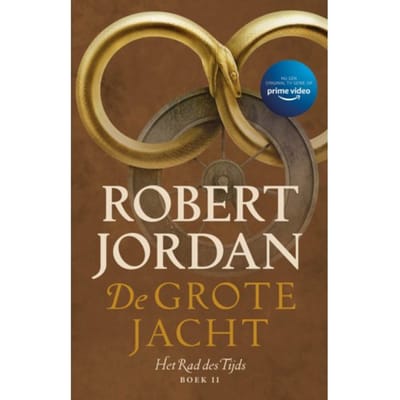De Grote Jacht - Het Rad Des Tijds - Robert Jordan