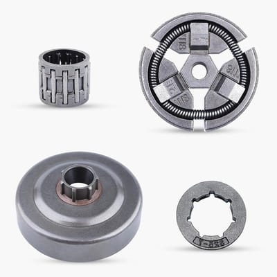 Koppeling Trommel Lager Set - Kettingzaag Onderdelen - Vervangen Motoronderdeel - Hoogwaardige Reserveonderdelen - .325" 7T