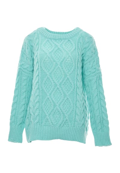 Mymo Jumper Dames munt