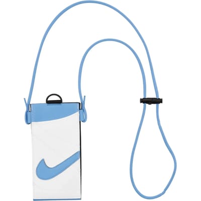 Nike Premium Phone Tas Blauw K451