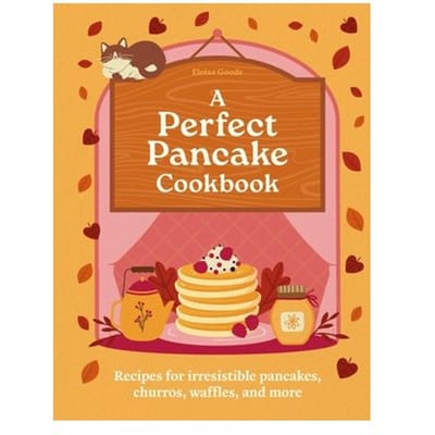 A Perfect Pancake Cookbook - Hamlyn