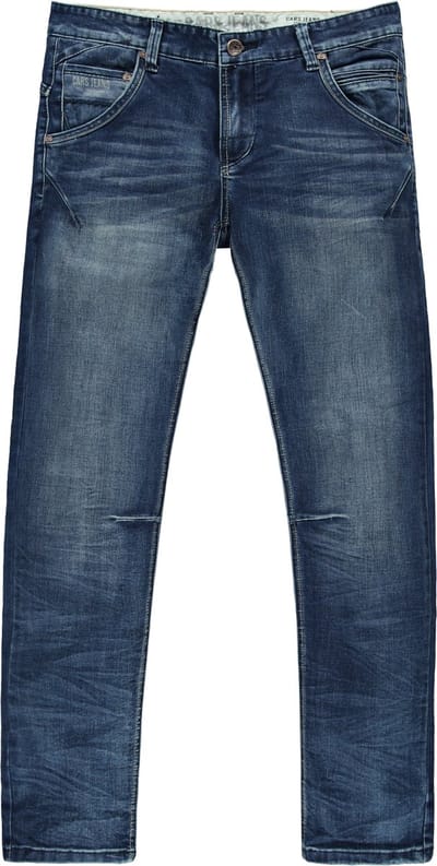 Cars Jeans  Jeans - Loyd Dark Used Marine (Maat: 27/34)