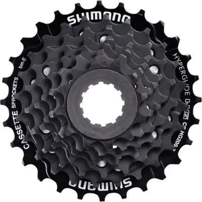 Shimano Cassette 7v HG200 12-28