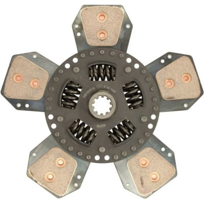 Koppelingsplaat LUK 330 0015 12