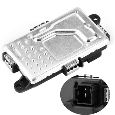 Ventilatormotorregelaar 2128702110 Past voor Mercedes Benz W204 S204 C218 W212 WA207 S212 X218