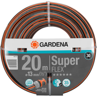 GARDENA Premium SuperFlex tuinslang 13 mm (1/2) 20 m