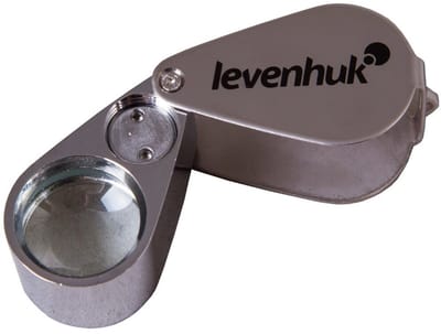 Levenhuk - 70438 - Zeno Gem M9 Vergrootglas