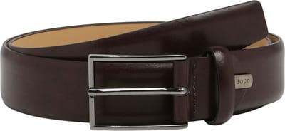 LLOYD Riem Men´s Belt 3.5 W80 Brown Donkerbruin
