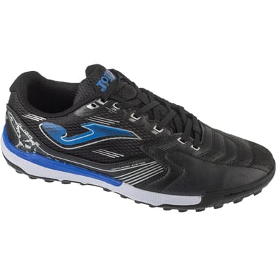Joma Liga-5 25 LIGW TF, zwarte voetbalschoenen voor heren met kunstgras. 46 zwart
