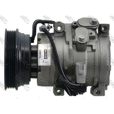 Compressor airconditioning TEAMEC 8638794