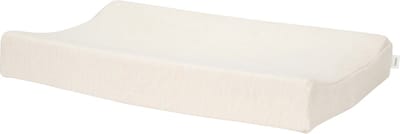 Koeka aankleedkussenhoes Rivoli warm white 45x73