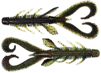 Z-Man Boar Hogz 4 California Craw 10cm California Craw