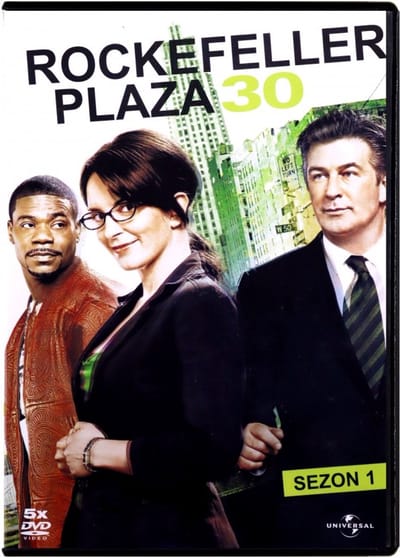 30 Rock [5DVD]