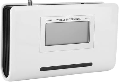 Dailygoody - Vaste Draadloze Terminal - GSM Telefoon Beller - Wit - Draadloze Beller - 100-240V - Geschikt voor EU - Wit