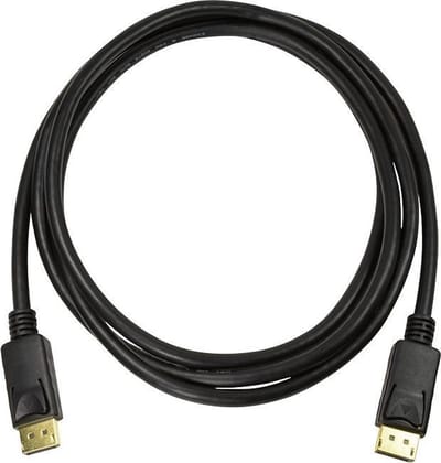 Logilink Displayport 1.4 3M M/M Kabel Voor Het Aansluiten Van Een Computer Op Een Monitor