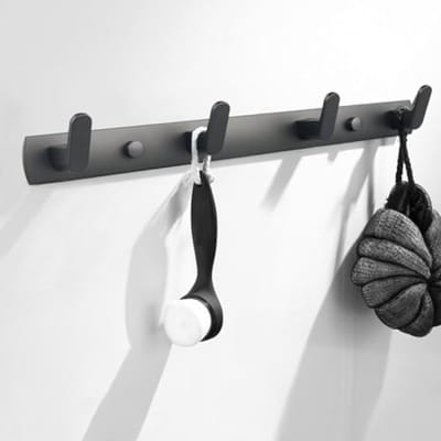 PromoHome Sterke Magnetische Gereedschapshangers - 4 Stuks