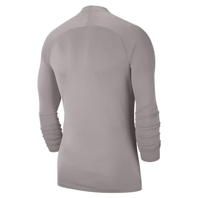 Nike Heren Park Dri-FIT Base Layer Top (Grijs/zilver)