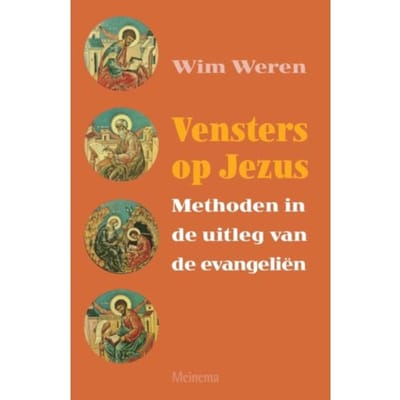 Vensters Op Jezus - Wim Weren