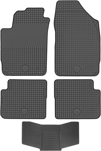 Max-Dywanik Doma - Rubber Matten Set - Alfa Romeo Giulietta 2010-2020 - Zonder Bevestigingen