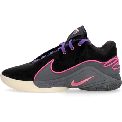 Mannen Basketbal Lebron Xxii Black/laser Fuchsia/dark Grey