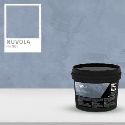Zijde effect verf - Decoratieve silk verf - N4 564