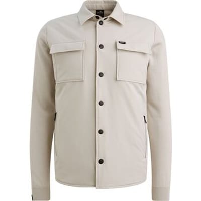 Onderhemd Vanguard Overshirt Ecru
