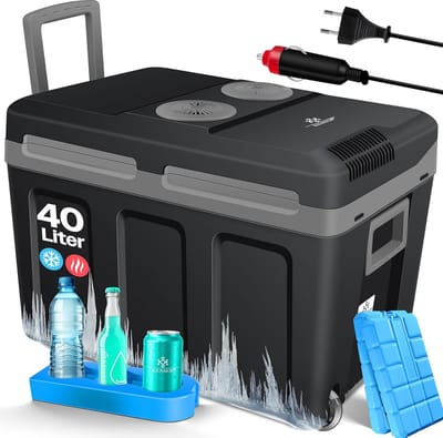 Elektrische Koelbox - Frigobox - Camping Koelkast - auto