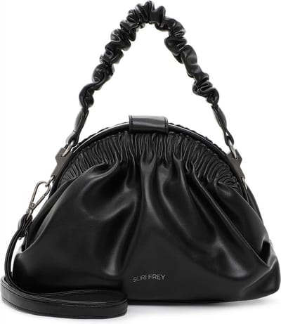 SURI FREY Handtas Schoudertas Lizzy Handbag Black Zwart