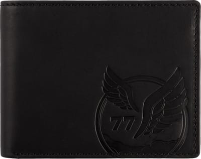 Camel Active - Nepal - RFID horizontaal heren portemonnee - black