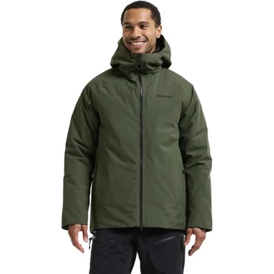 Hooded jacket Didriksons Marvin