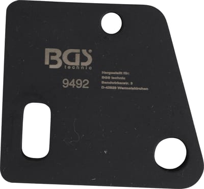BGS Aandrijftandwiel montagegereedschap voor VAG 3.6l FSI