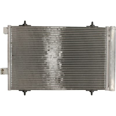 Condensator, airconditioning NISSENS 940239