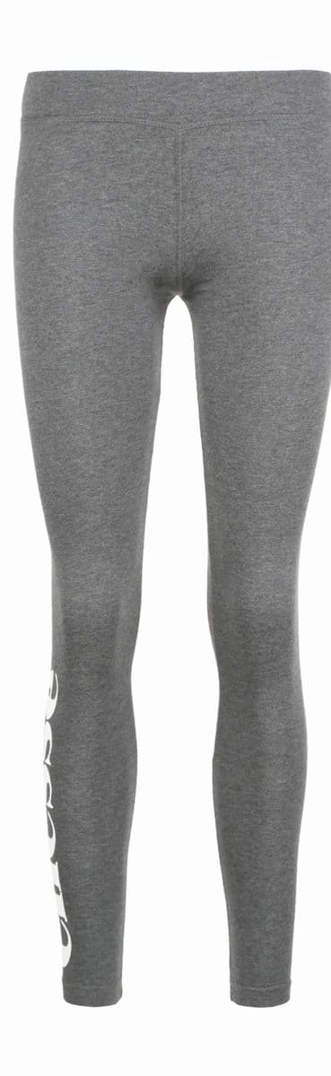 Ellesse dames legging - maat S- Dark Grey Marl (106)- sport legging - vrije tijds legging