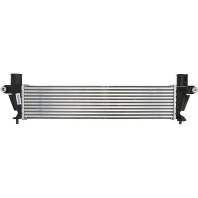 Intercooler, inlaatluchtRadiator THERMOTEC DA9001TT