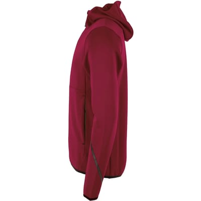 Stanno Plaza Hooded Half Zip Top - Maat S