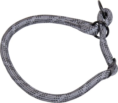 Jack And Vanilla - Halsbanden - Luminous Dots Halsband - Grijs - M Jvsco101235 - 178500
