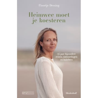 Heimwee Moet Je Koesteren - Floortje Dessing