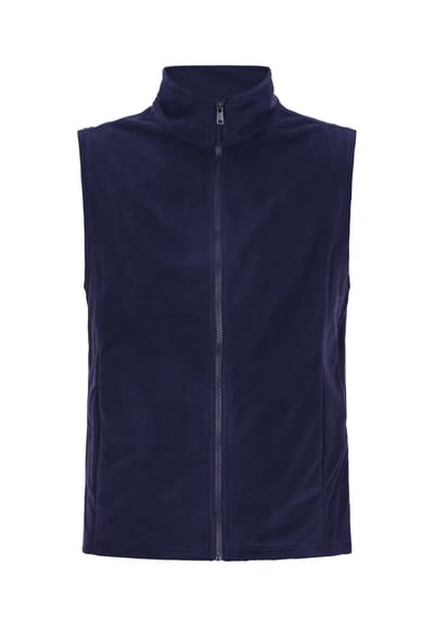 Mo Waistcoat Heren marine