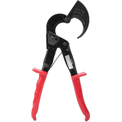HS 325A Ratelkabelknipper Geïsoleerd HCS Koper Aluminium Snijgereedschap 240mm   minder dan br meer dan (HS 325A )