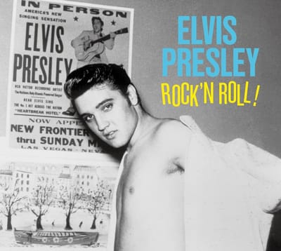 Elvis Presley - Rock’n Roll! (LP) (Remastered)