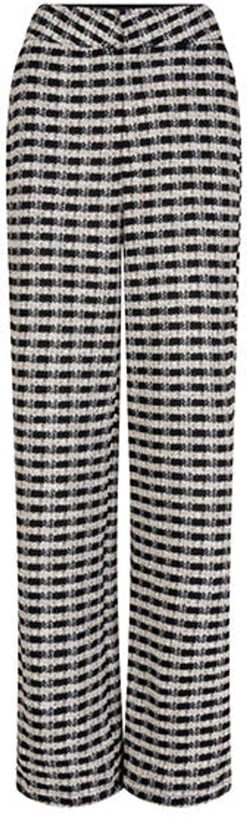 Lofty Manner - Trouser Dakota - Multi Black