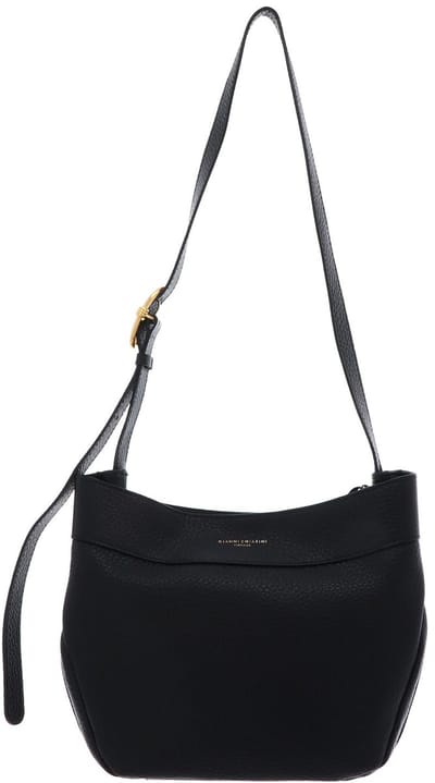 GIANNI CHIARINI schoudertas Selena Shoulder Bag Nero zwart