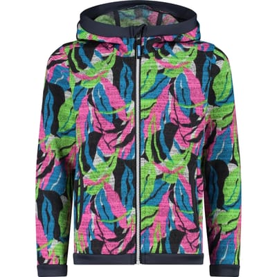 Gebreide fleece voor meisjes CMP