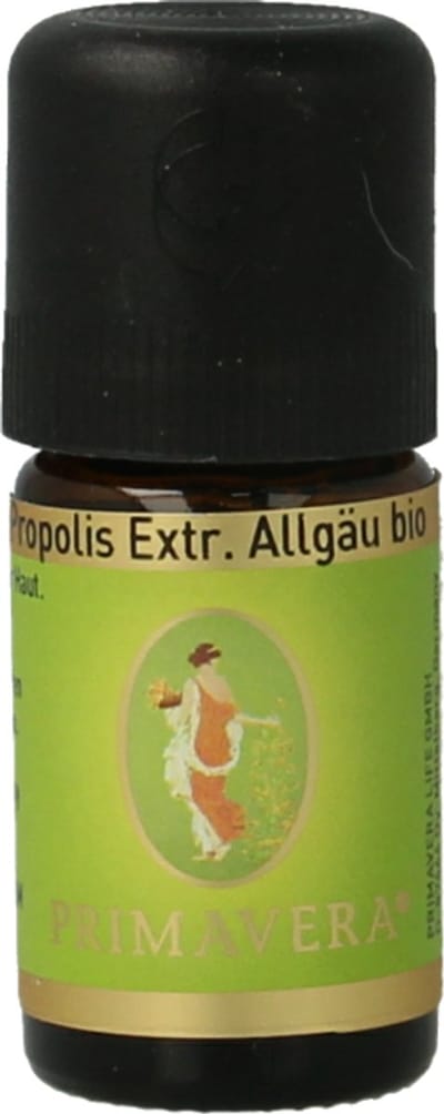 Primavera Propolis extract bio 5 Milliliter